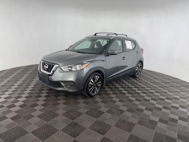 used 2020 Nissan Kicks car, priced at $16,651