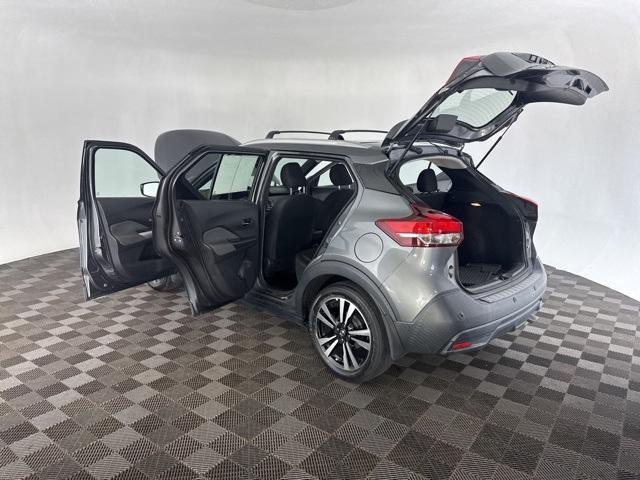 used 2020 Nissan Kicks car, priced at $16,651