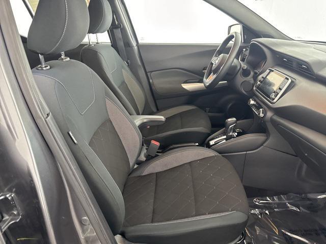 used 2020 Nissan Kicks car, priced at $16,651
