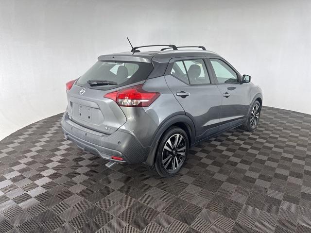 used 2020 Nissan Kicks car, priced at $16,651