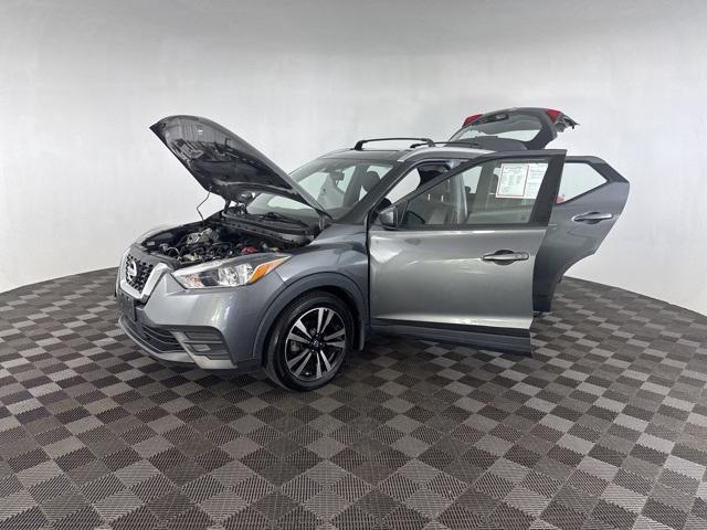 used 2020 Nissan Kicks car, priced at $16,651