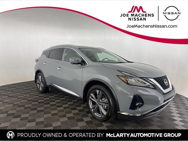 used 2024 Nissan Murano car, priced at $38,407
