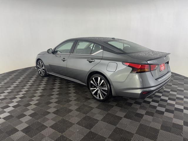 used 2022 Nissan Altima car, priced at $23,699