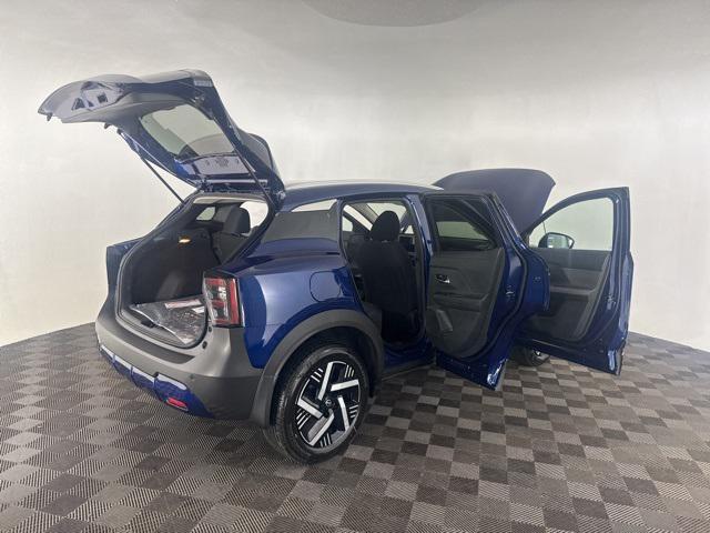 new 2026 Nissan Kicks car, priced at $25,169