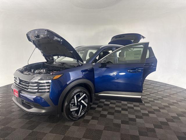 new 2026 Nissan Kicks car, priced at $25,169