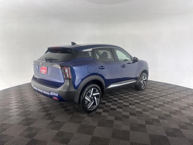 new 2026 Nissan Kicks car, priced at $25,169