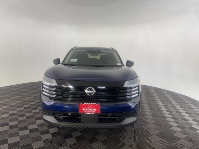 new 2026 Nissan Kicks car, priced at $25,169