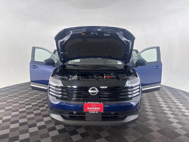 new 2026 Nissan Kicks car, priced at $25,169