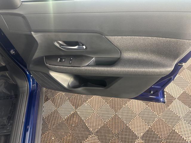 new 2026 Nissan Kicks car, priced at $25,169