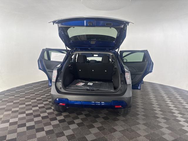 new 2026 Nissan Kicks car, priced at $25,169