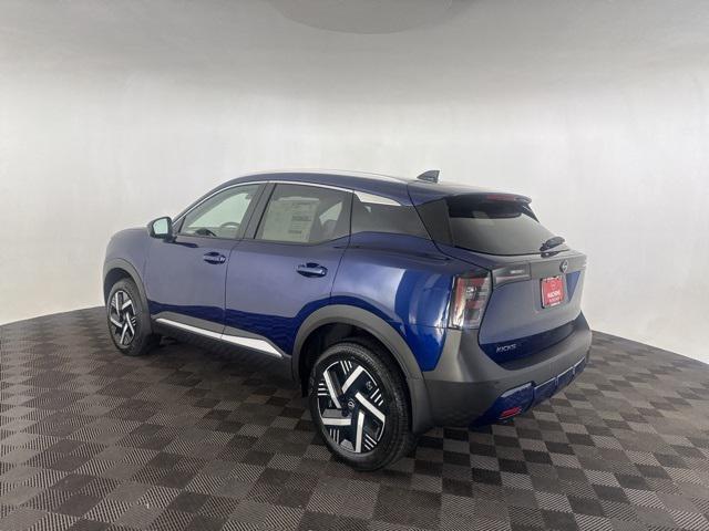 new 2026 Nissan Kicks car, priced at $25,169