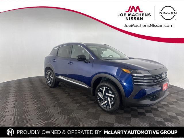 new 2026 Nissan Kicks car, priced at $25,169