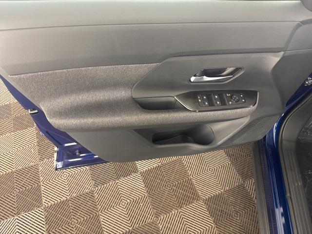 new 2026 Nissan Kicks car, priced at $25,169