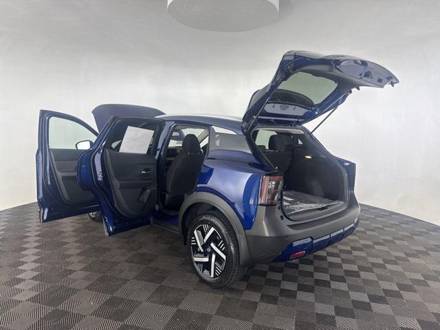 new 2026 Nissan Kicks car, priced at $25,169