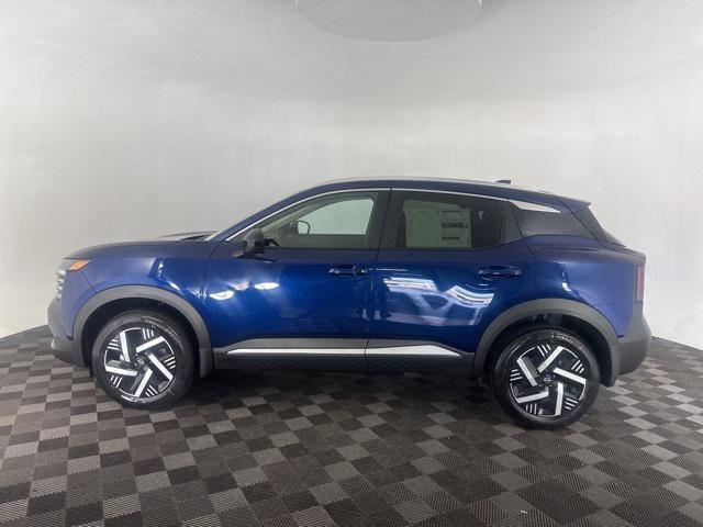 new 2026 Nissan Kicks car, priced at $25,169