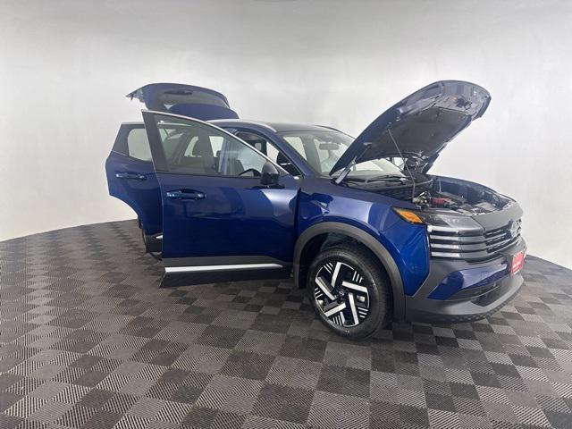 new 2026 Nissan Kicks car, priced at $25,169