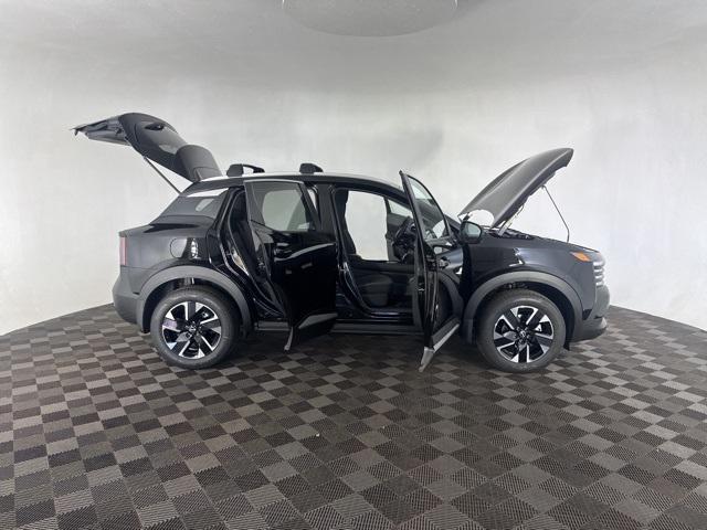 new 2026 Nissan Kicks car, priced at $27,320