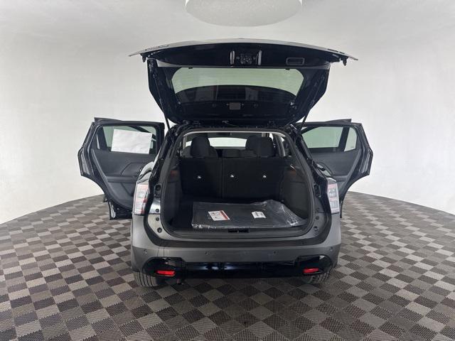 new 2026 Nissan Kicks car, priced at $27,320