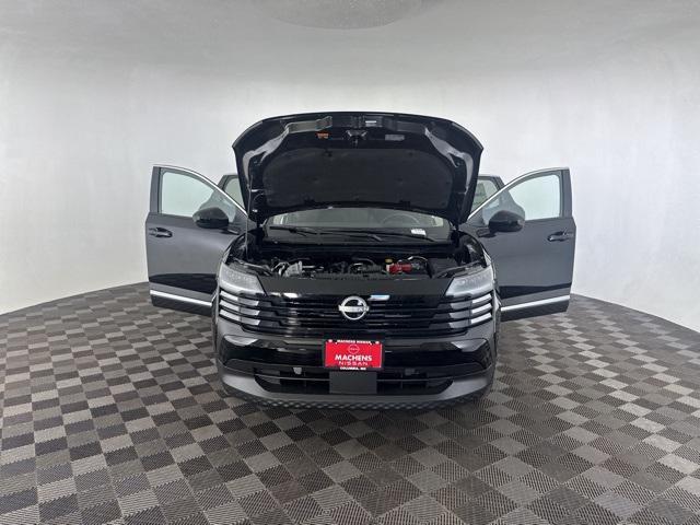 new 2026 Nissan Kicks car, priced at $27,320