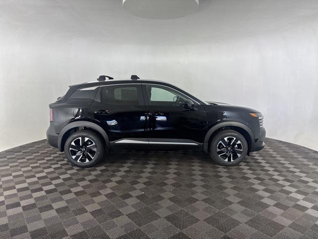 new 2026 Nissan Kicks car, priced at $27,320
