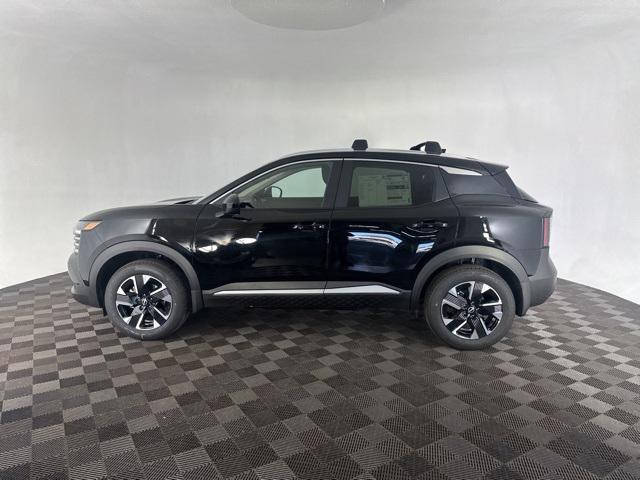 new 2026 Nissan Kicks car, priced at $27,320