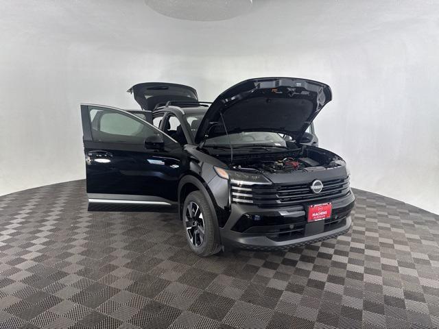 new 2026 Nissan Kicks car, priced at $27,320