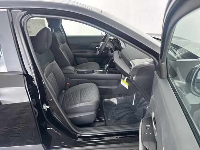 new 2026 Nissan Kicks car, priced at $27,320