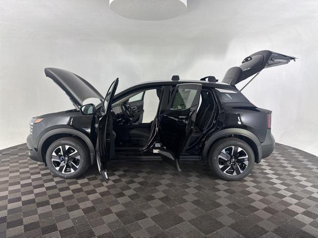 new 2026 Nissan Kicks car, priced at $27,320