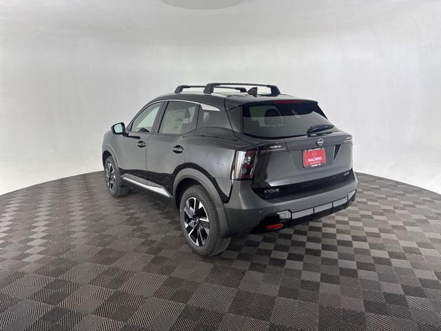 new 2026 Nissan Kicks car, priced at $27,320
