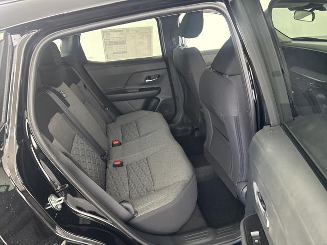 new 2026 Nissan Kicks car, priced at $27,320