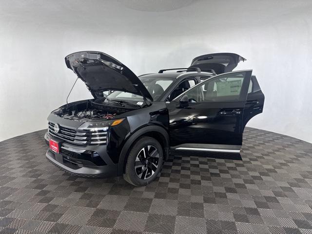 new 2026 Nissan Kicks car, priced at $27,320