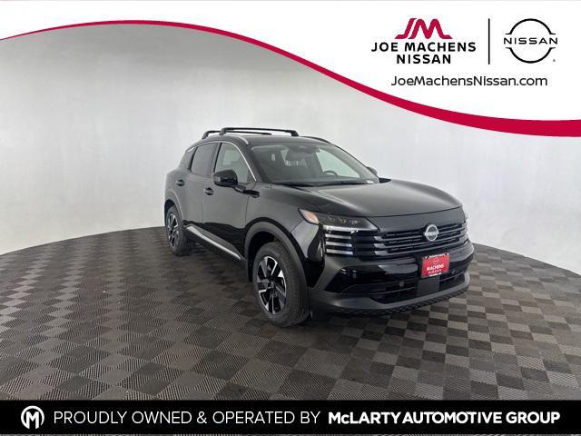 new 2026 Nissan Kicks car, priced at $27,320