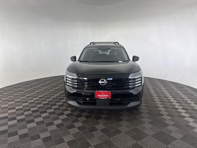 new 2026 Nissan Kicks car, priced at $27,320