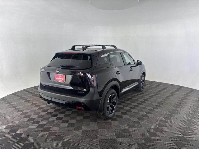 new 2026 Nissan Kicks car, priced at $27,320