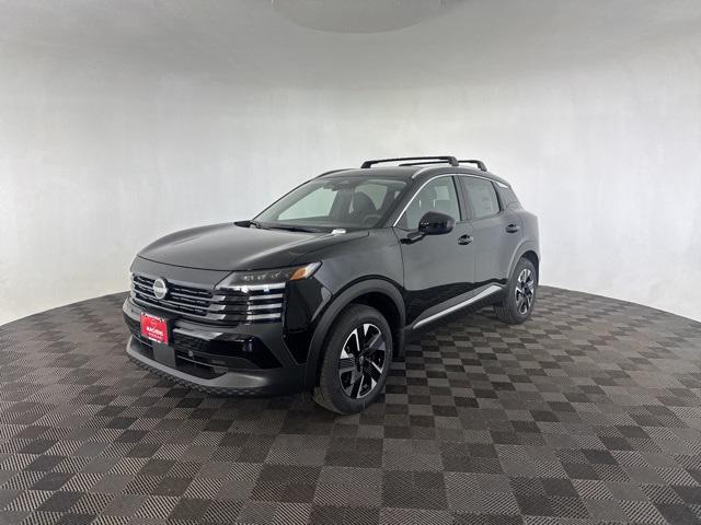 new 2026 Nissan Kicks car, priced at $27,320