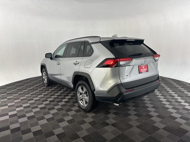 used 2024 Toyota RAV4 car, priced at $29,000