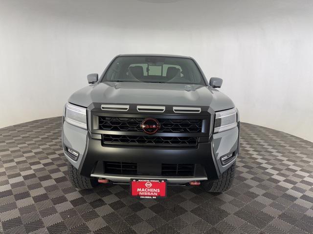 new 2025 Nissan Frontier car, priced at $44,470