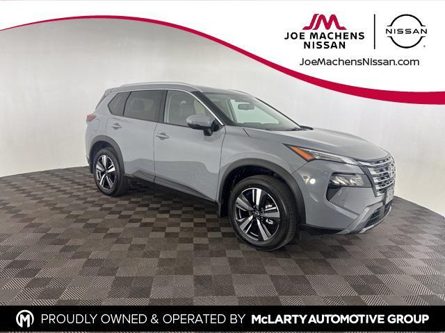 used 2025 Nissan Rogue car, priced at $33,027