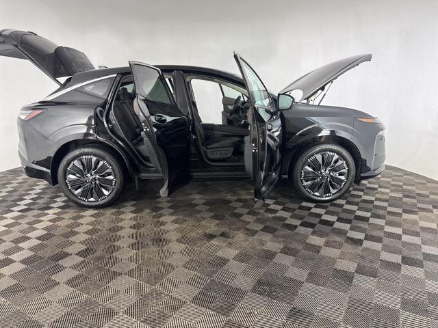 new 2025 Nissan Murano car, priced at $49,778