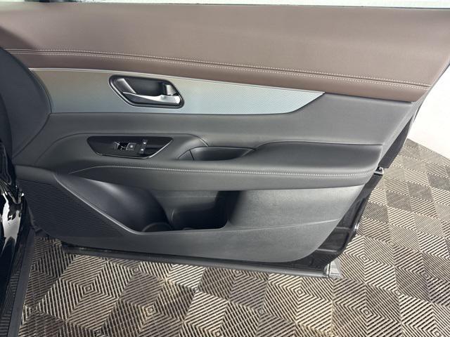 new 2025 Nissan Murano car, priced at $49,778