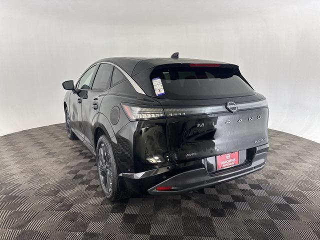 new 2025 Nissan Murano car, priced at $49,778