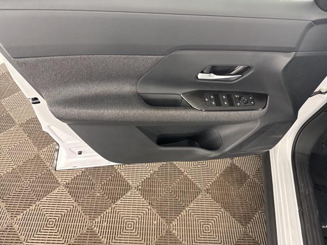 new 2026 Nissan Kicks car, priced at $25,669