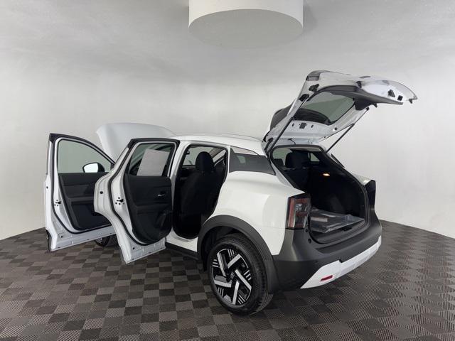new 2026 Nissan Kicks car, priced at $25,669