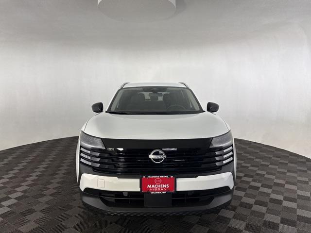 new 2026 Nissan Kicks car, priced at $25,669
