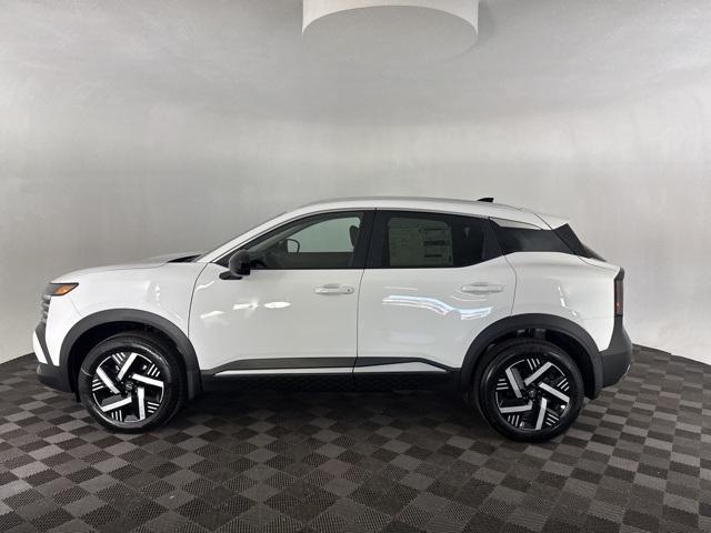 new 2026 Nissan Kicks car, priced at $25,669