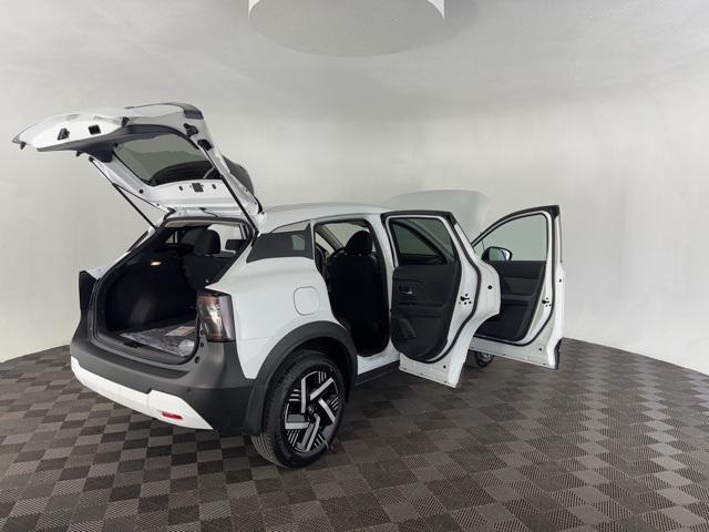new 2026 Nissan Kicks car, priced at $25,669