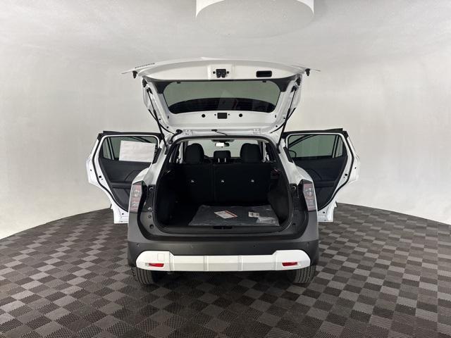new 2026 Nissan Kicks car, priced at $25,669