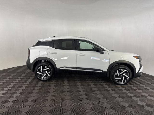new 2026 Nissan Kicks car, priced at $25,669