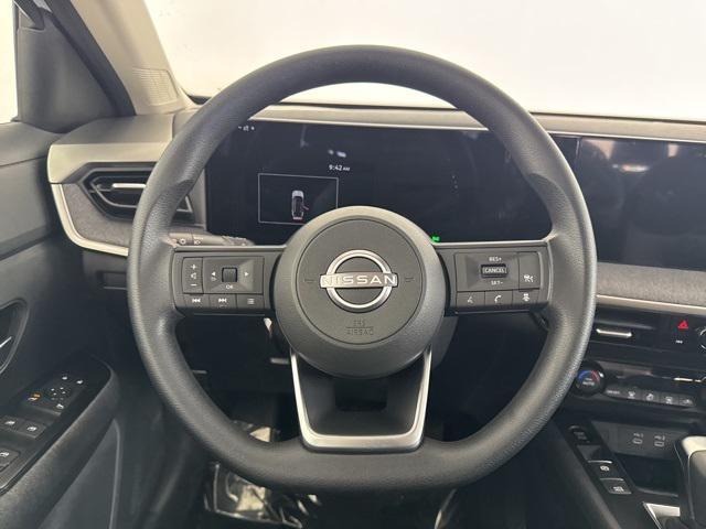 new 2026 Nissan Kicks car, priced at $25,669