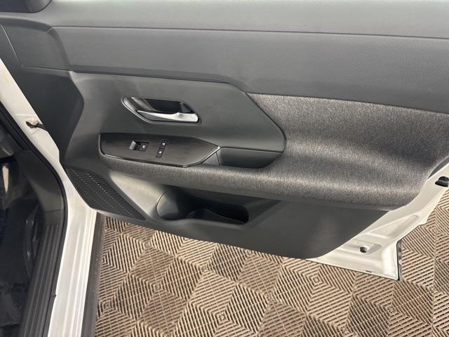 new 2026 Nissan Kicks car, priced at $25,669